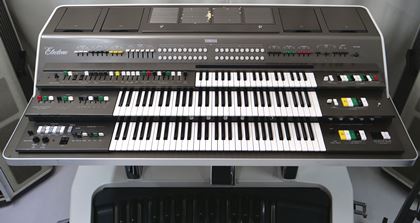 Yamaha-GX1, &speakers, programmers, MIDI+